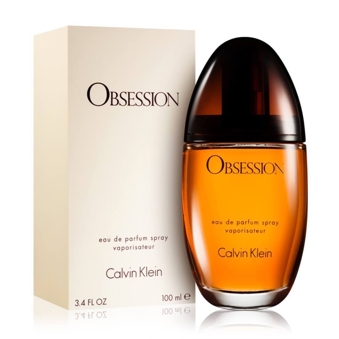 0IrOm9.jpg Calvin Klien Obsession Perfume For Women - 100ml - Image 1