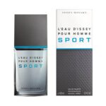 Issey Miyake Pour Homme Sport EDT Perfume For Women - 100ml