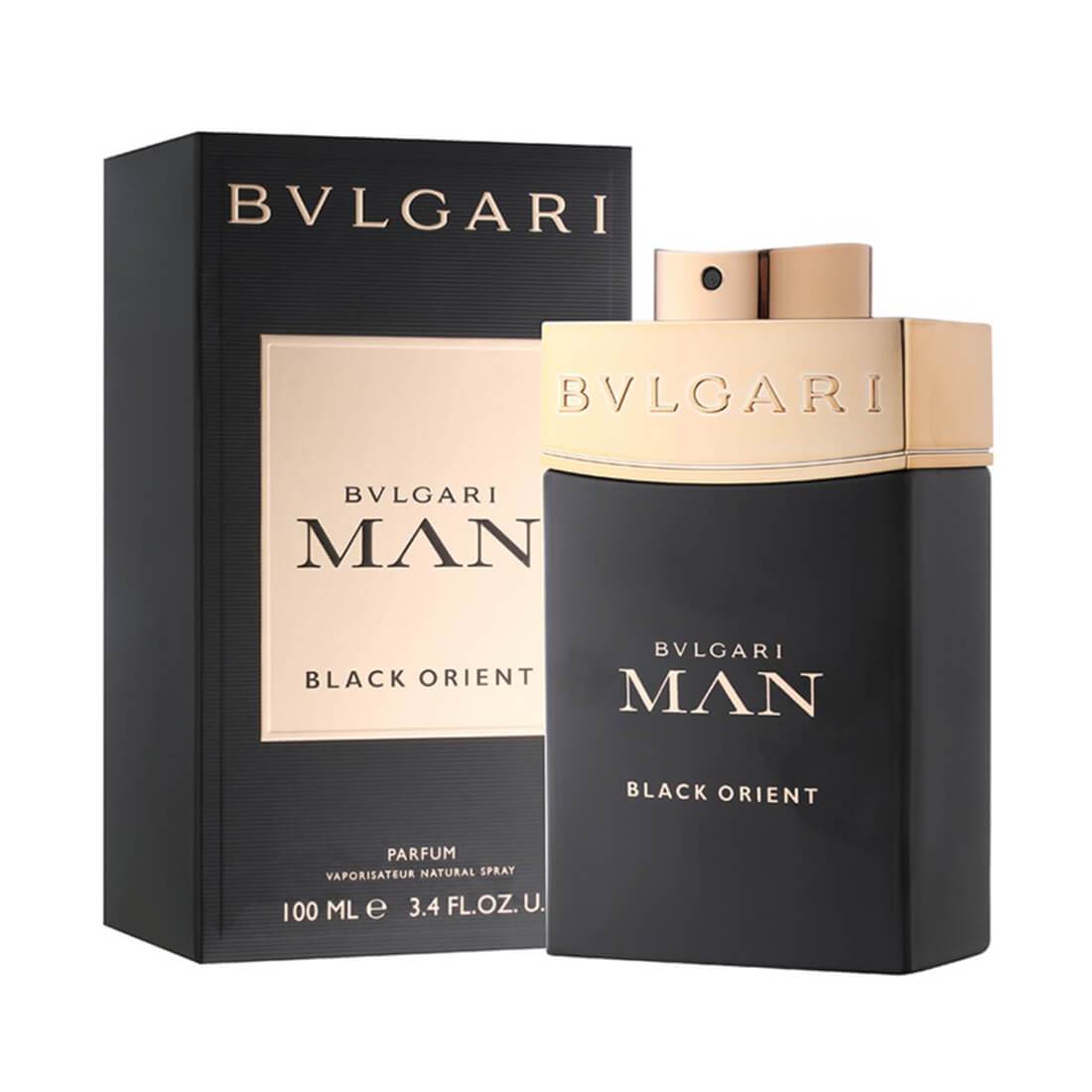 0l50PC.jpg Bvlgari Man in Black Orient EDP Perfume - 100ml - Image 1