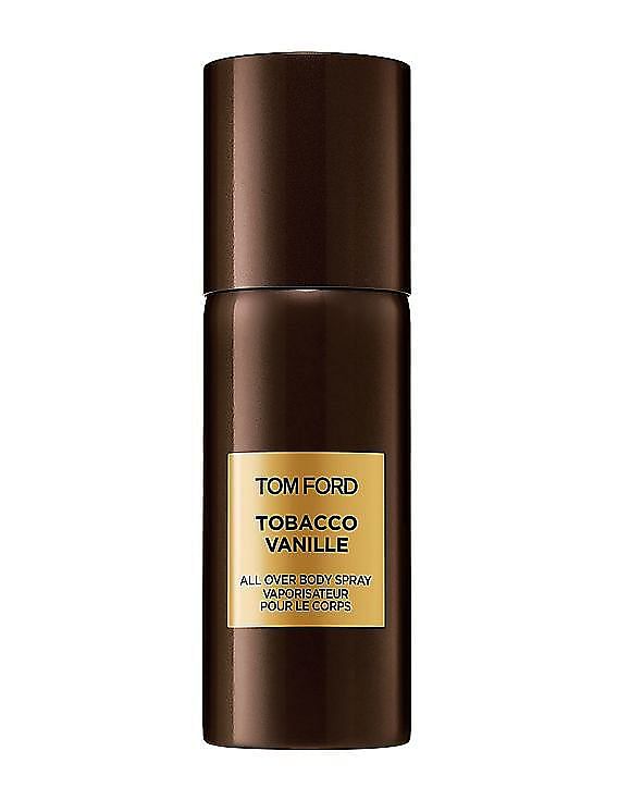 1-1-1.jpg Tom Ford Tuscan Leather all over body spray 150 ML - Image 1