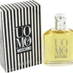 Uomo Moschino Cologne 125ML