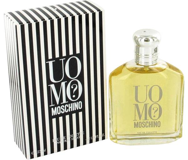1303m.jpg Uomo Moschino Cologne 125ML - Image 1