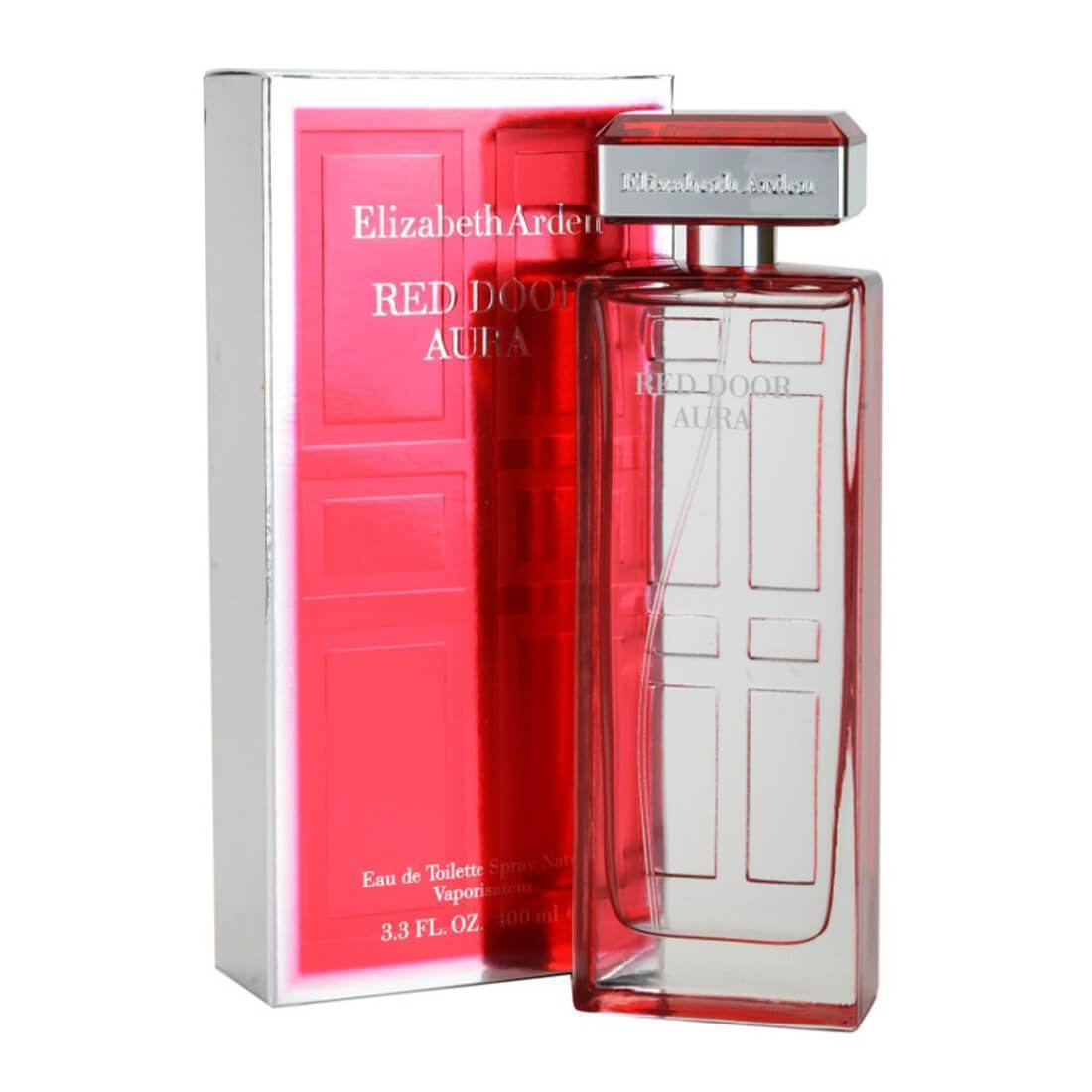 1WaROK.jpg Elizabeth Arden Red Door Aura Perfume For Women - 100ml - Image 1