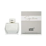 Mont Blanc Signature Eau de parfum For Men - 90ml