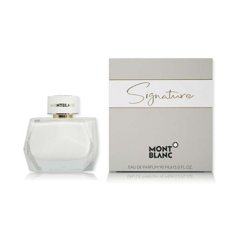 1_086d6199-03a1-47de-a263-8b5f8097826f.jpg Mont Blanc Signature Eau de parfum For Men - 90ml - Image 1