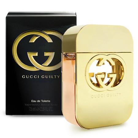 1_51e7b911-66a5-4d6d-9a9c-d5be3ecba339.jpg Gucci Guilty Eau de Toilette Spray 75ml - Image 1