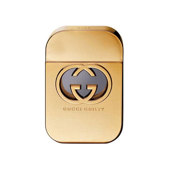 1_714ff082-bfa3-4845-9a14-182b45e4c638.jpg Gucci Guilty Intense Eau de Parfum Spray for Her 75ml - Image 1