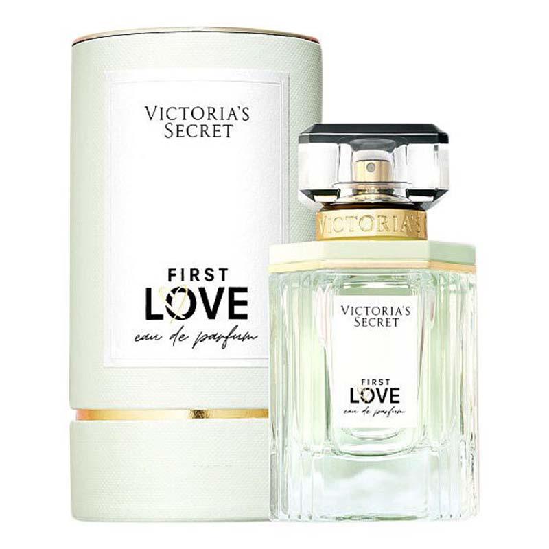 1st2.jpg Victoria's Secret First Love Eau De Perfume 100ml - Image 1