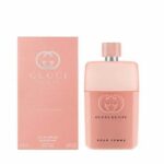 Gucci Guilty Love Edition Eau De Parfum For Her