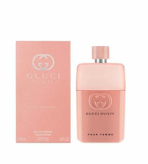 206795893_UNMAPPED_alt1-e1626533809345.jpg Gucci Guilty Love Edition Eau De Parfum For Her - Image 1
