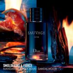 Sauvage Parfum by Christian Dior 100 ML - Image 2