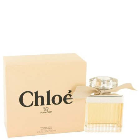 31B6ndWf6SL.jpg Chloe Eau De Parfum Spray 75 ml for Women - Image 1