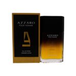 Azzaro Ginger Lover Pour Homme Eau De Toilette -100ml