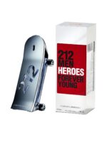 Carolina Herrera 212 Men Heroes Forever Young 90 ML EDT