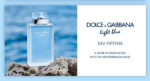 Dolce & Gabbana Light Blue Eau Intense Eau De Parfum 100 ML - Image 2