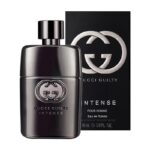 Gucci Guilty Intense Eau de Toilette for Him 90ml - Image 3