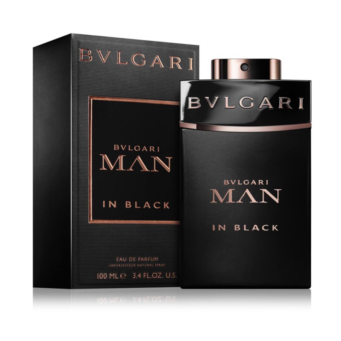 3eKtqp.jpg Bvlgari Man in Black EDP Perfume For Men - 100ml - Image 1