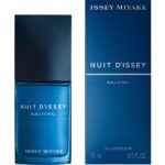 Issey Miyake NUIT D'ISSEY 125ml