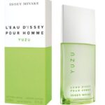 ISSEY MIYAKE L'eau D'Issey Yuzu Eau de Toilette - 125 ml  (For Men)