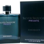 Silver Shadow Private By Davidoff For Men 100 ML