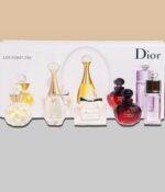 Christian Dior Les Parfums Miniature Collection 5 Piece Set - Image 2