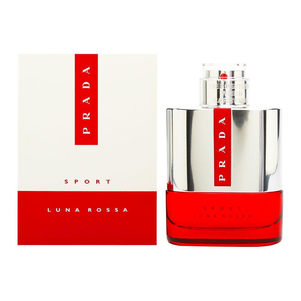 51BHx031aiL._SL1000.jpg PRADA Luna Rossa Sport Eau De Toilette 100ml - Image 1