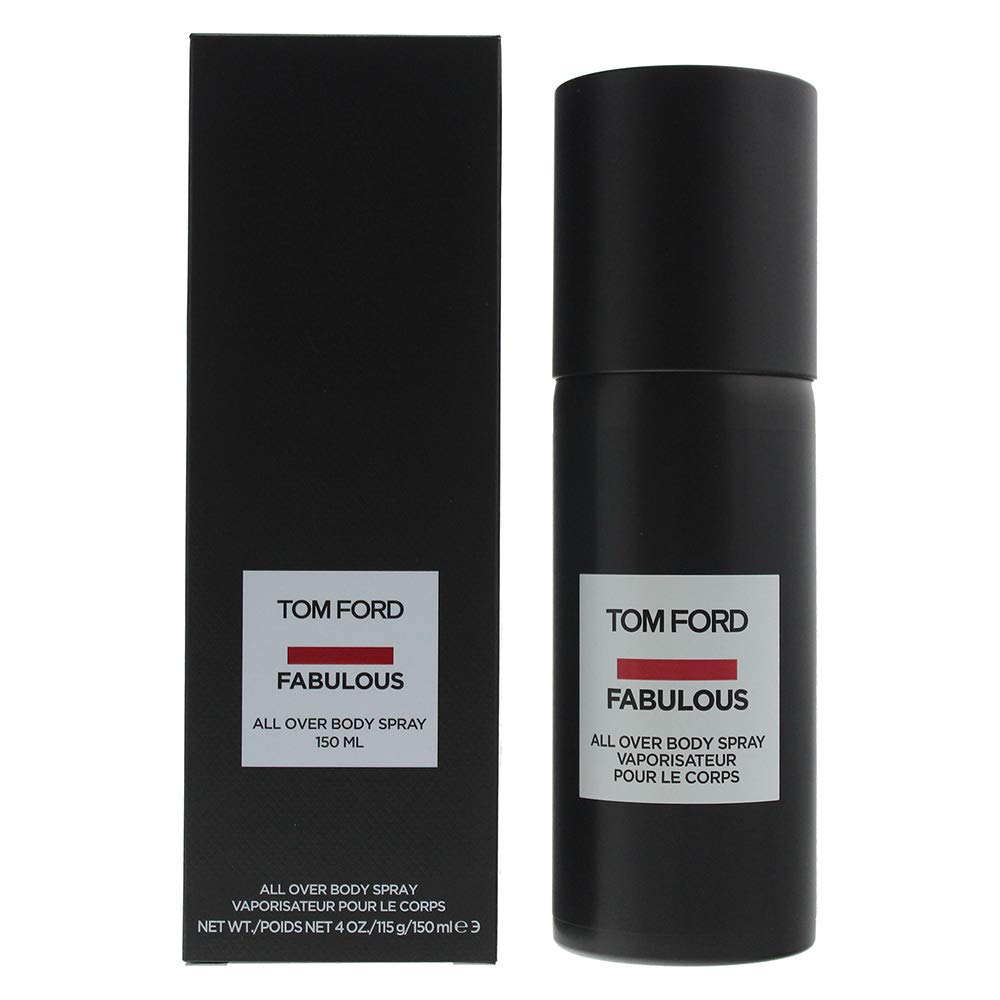 51BP6xUFBXL._SL1000_.jpg Tom Ford Fabulous By All Over Body Spray 150 ml - Image 1