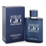 Armani Acqua Di Gio Profundo 125Ml