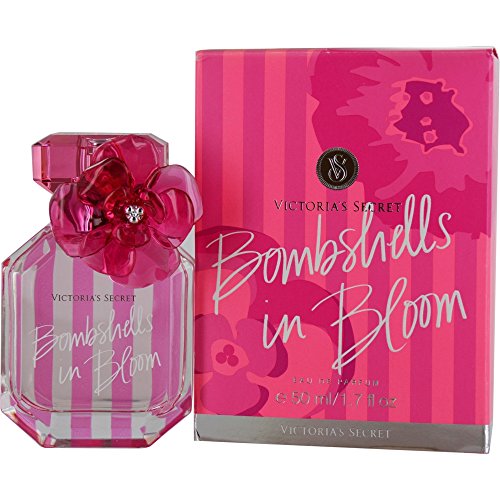 51Y5QYM9ABL.jpg Victoria's Secret Bombshells in Bloom Eau De Parfum - Image 1