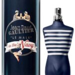 Men's Perfume Le Male In The Navy Jean Paul Gaultier (125 ml)