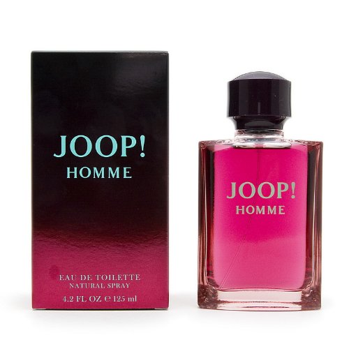 51ucB5F6lwL.jpg Joop Homme Eau De Toilette Spray - 125ml - Image 1