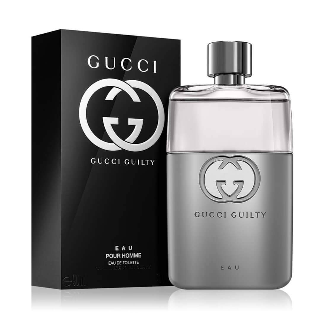 5qS9N5.jpg Gucci Guilty Platinum Perfume For Men - Image 1