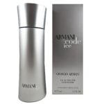 Giorgio Armani Code Ice Eau De Toilette, for him, 75ml