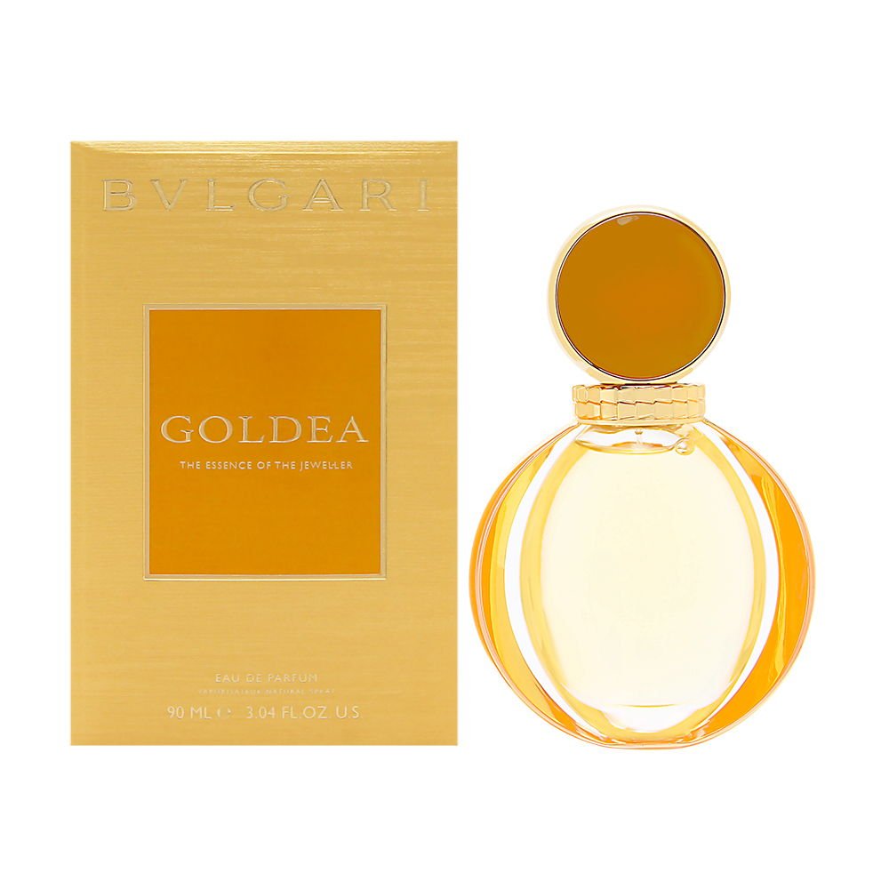61OZa-jhg6L._SL1000_.jpg BVLGARI Goldea Eau De Parfum 90 ML - Image 1