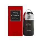 Cartier Pasha de Cartier Edition Noire eau de toilette 100ml for Men