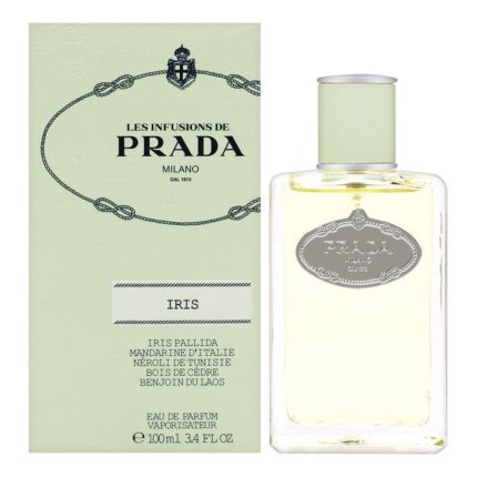 Milano Infusion D Iris By Prada For Women 100 ml