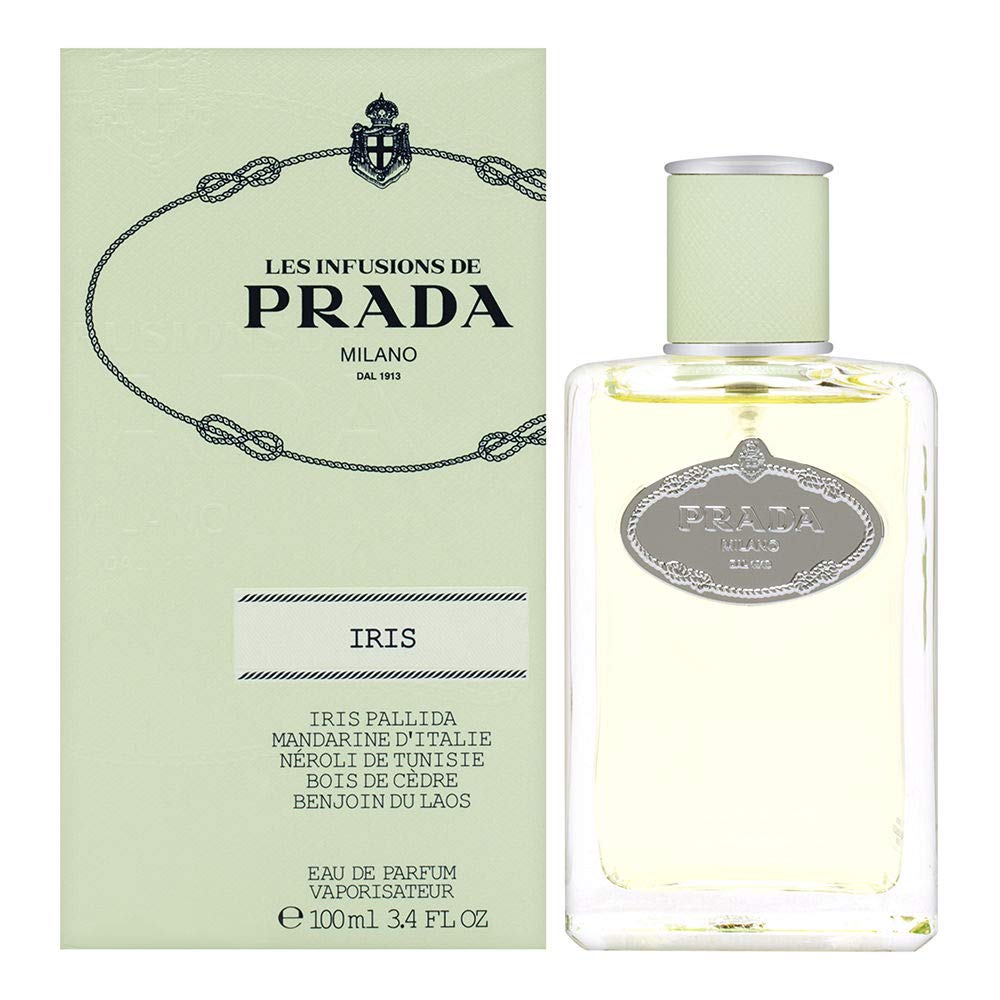 61wYZkarTqL._SL1000_.jpg Milano Infusion D Iris By Prada For Women 100 ml - Image 1