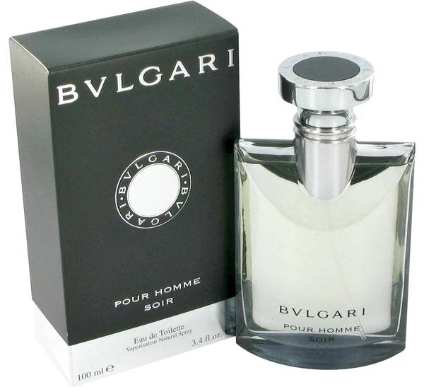 62266m.jpg Bvlgari Pour Homme Soir Eau De Toilette 100 ml for Men - Image 1