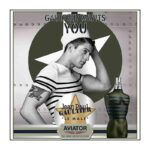 Jean Paul Gaultier Le Male Aviator Eau De Toilette For Men - 125ml - Image 5