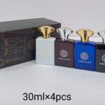 Amouage by Amouage Gift set 30ml x 4 Miniature