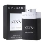 Bvlgari Man Black Colonge EDT Perfume For Men - 100ml