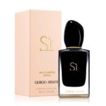 Giorgio Armani Si Intense Eau De Perfume For Women 100ml