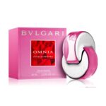 Bvlgari Omnia Pink Sapphire EDT Perfume For Women - 65ml