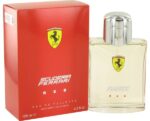 Ferrari Scuderia Red Edt For Men 125Ml