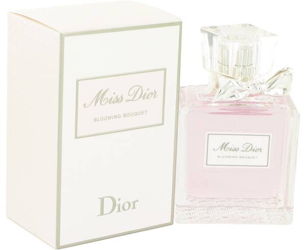 71132w.jpg Christian Dior Miss Dior Blooming Bouquet EDT Spray (New Scent) 100ml - Image 1