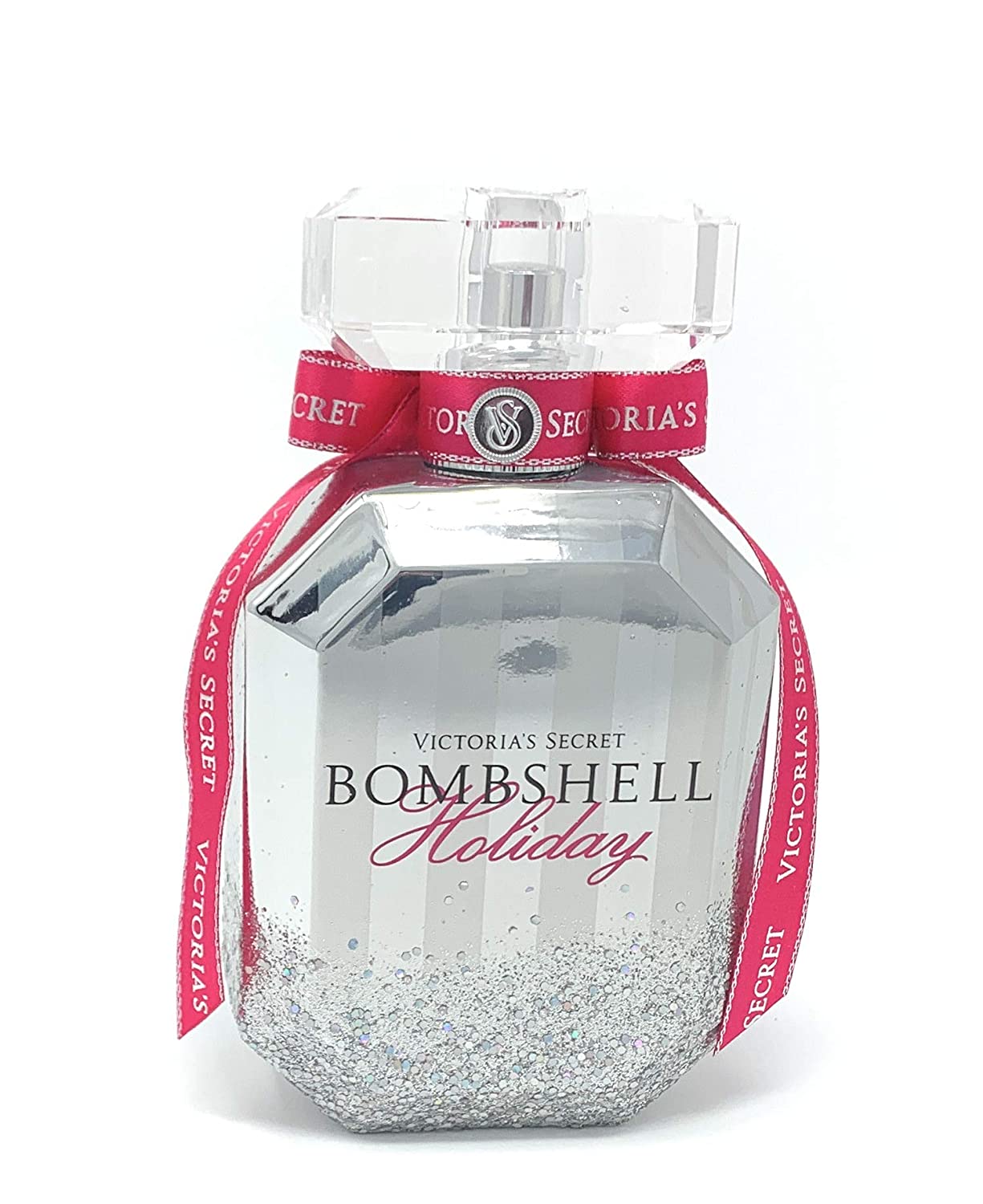71RQViVcVwL._SL1500_.jpg Victoria's Secret Bombshell Holiday 3.4 fl oz Eau de Parfum - Image 1