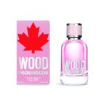 DSQUARED2 Wood Pour Homme Eau De Toilette Spray 100ML