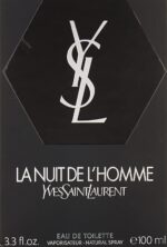 Yves Saint Laurent La Nuit De L'Homme Eau De Toilette - Image 2