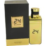 24 Gold Elixir Cologne Eau De Parfum By Scentstory