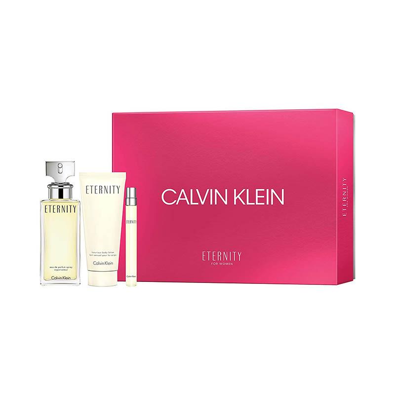 73.jpg Calvin Klein Eternity For Women Eau De Toilette Gift Set - Image 1